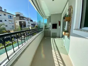 Apartamento JURERÊ, Florianópolis - SC — foto 2