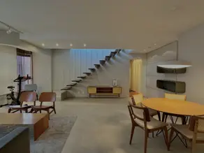 Cobertura Duplex Agronômica, Florianópolis - SC — foto 1