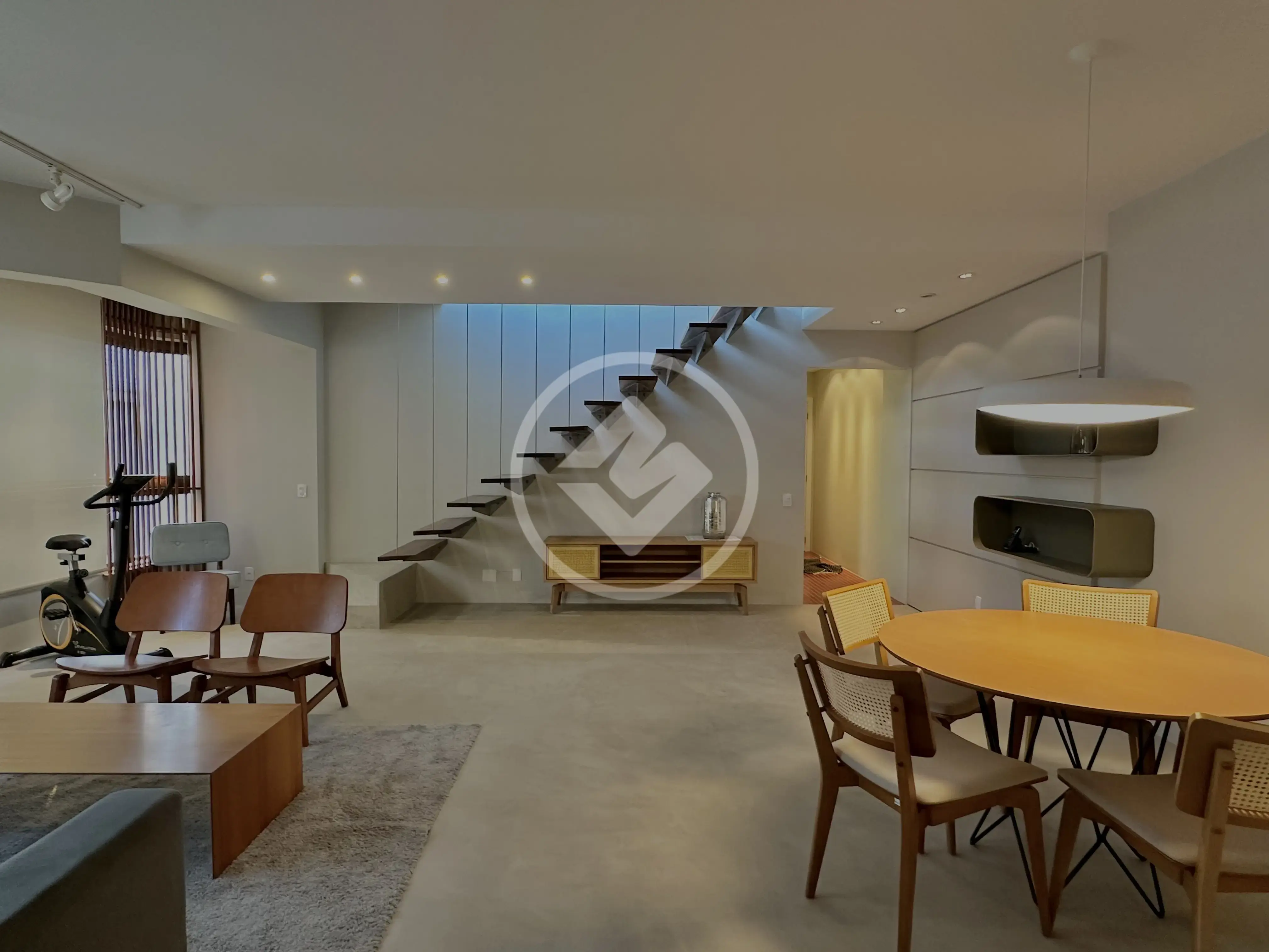 Imagem 1 - Cobertura Duplex em Agronômica, Florianópolis - SC