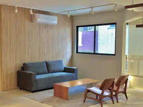 Imagem 3 - Cobertura Duplex em Agronômica, Florianópolis - SC