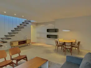 Cobertura Duplex Agronômica, Florianópolis - SC — foto 2