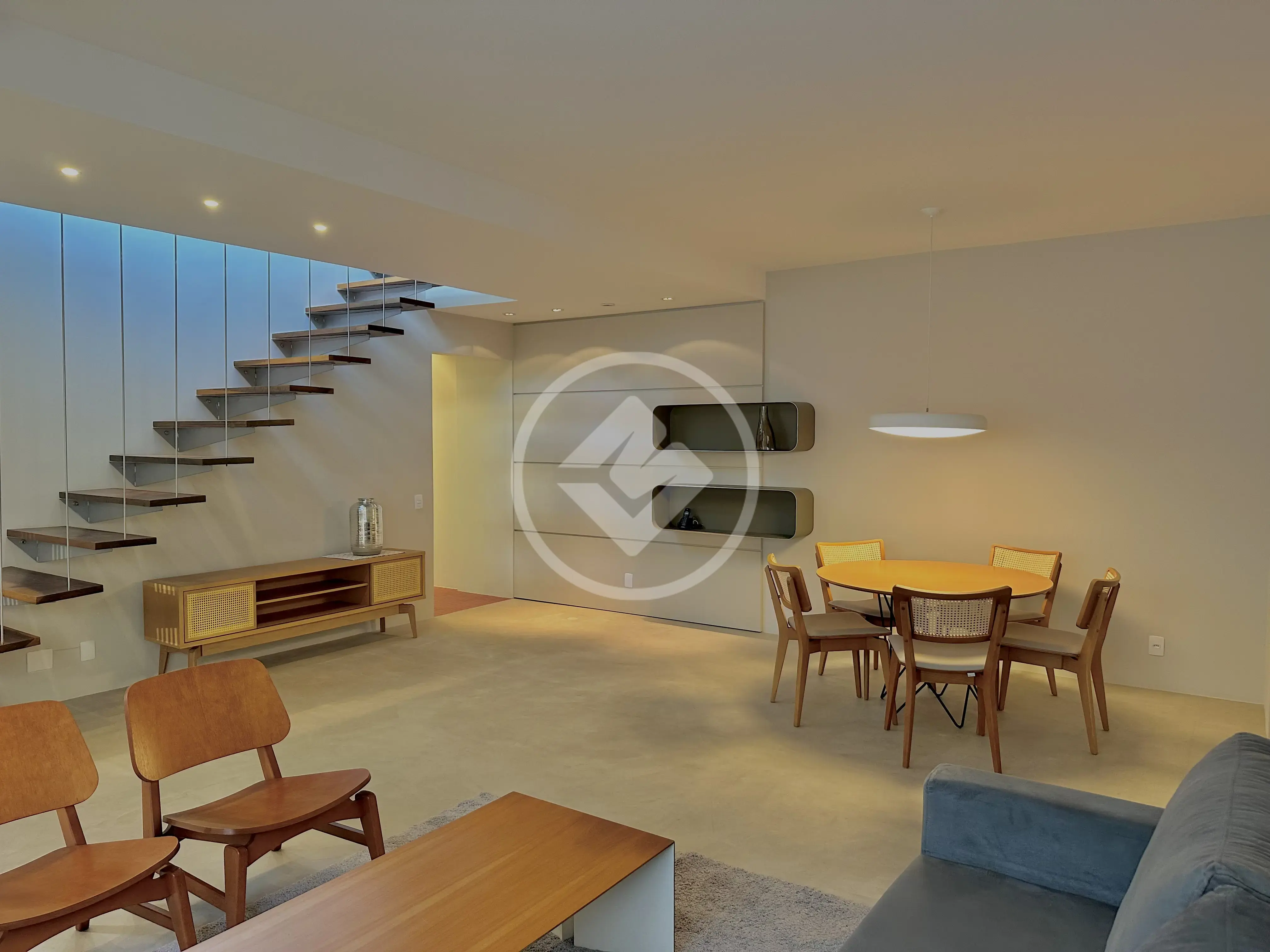 Image 2 - Cobertura Duplex em Agronômica, Florianópolis - SC