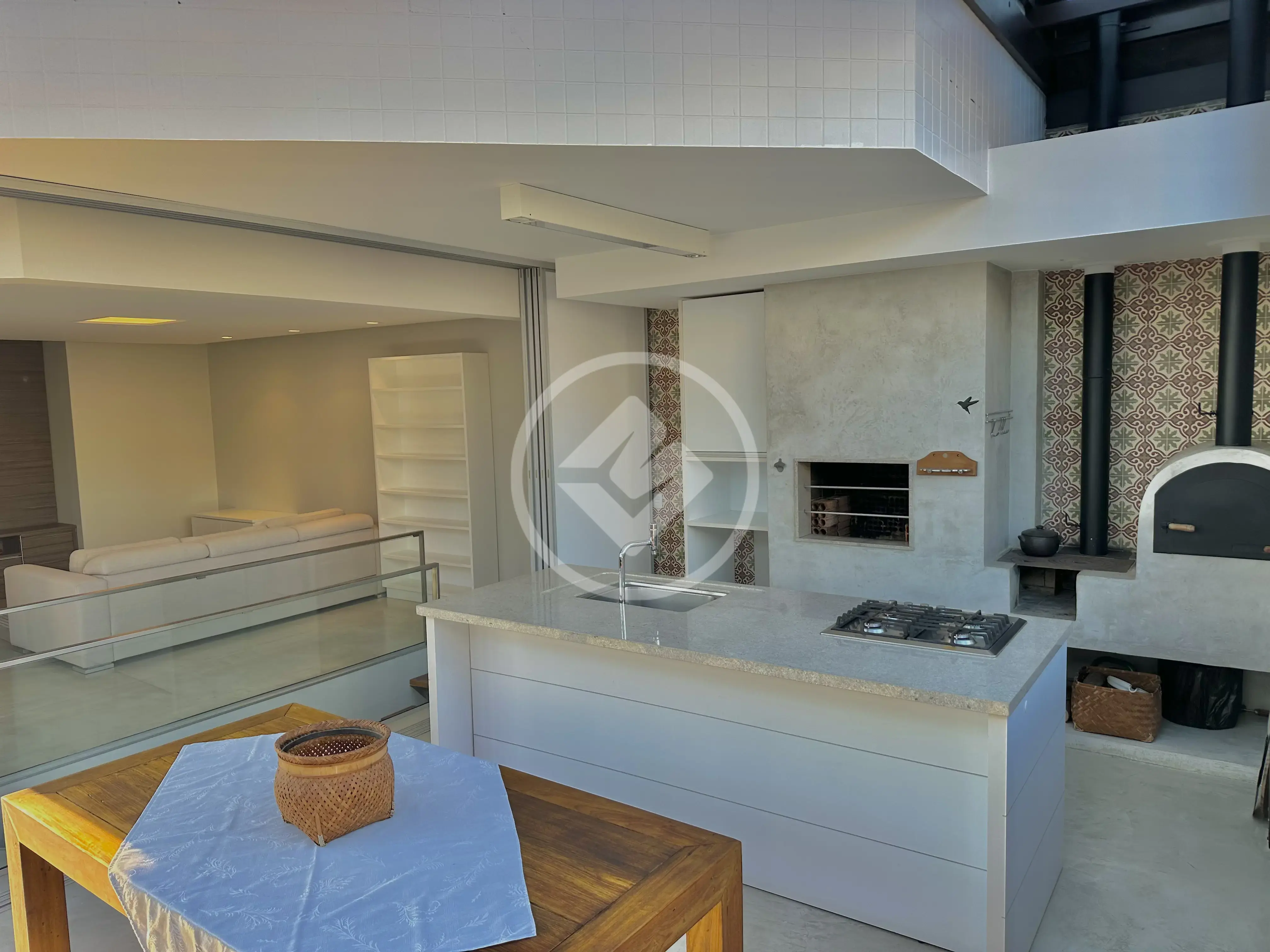 Image 2 - Cobertura Duplex em Agronômica, Florianópolis - SC