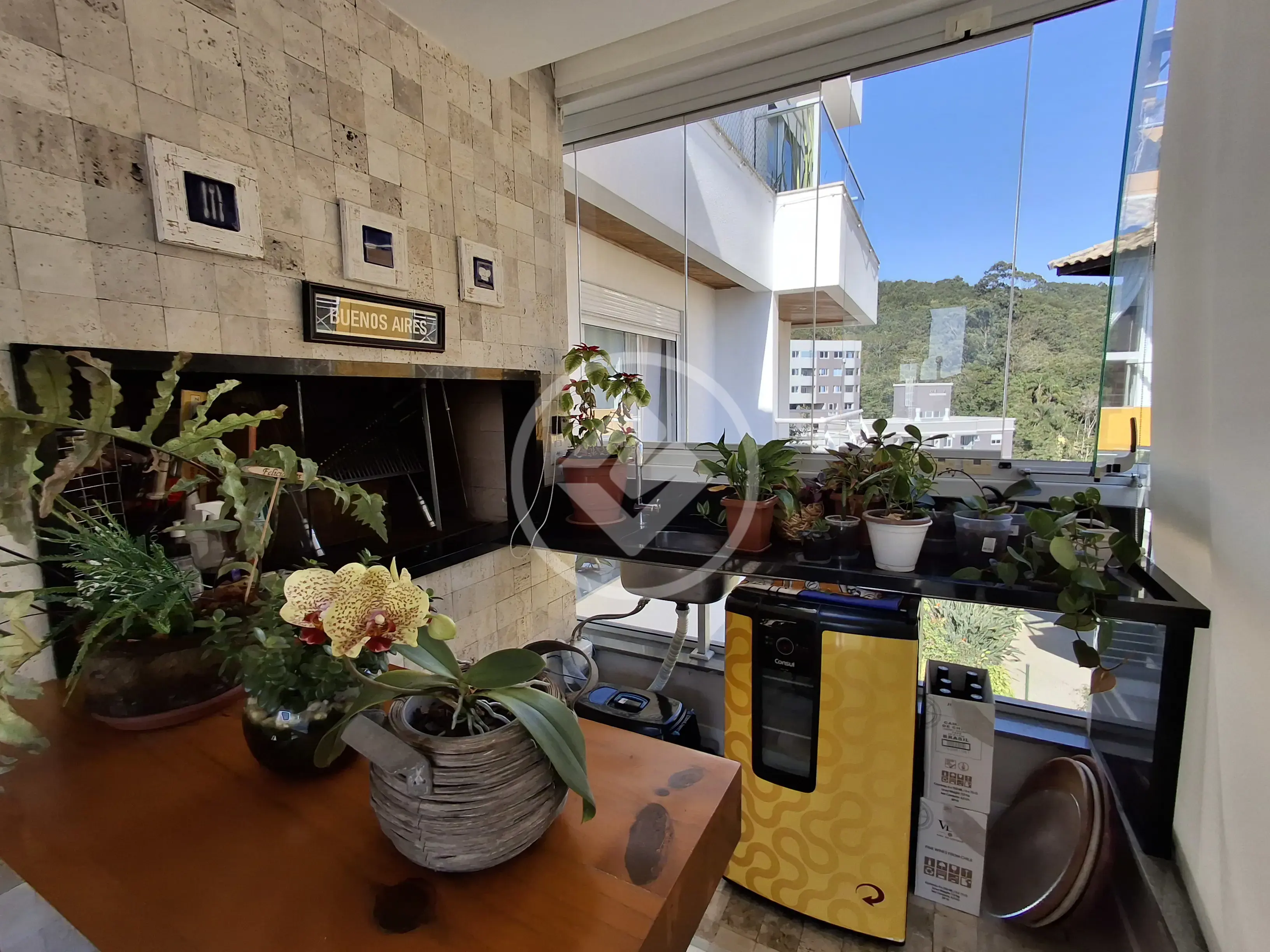 Imagem 5 - Apartamento em JURERÊ, Florianópolis - SC