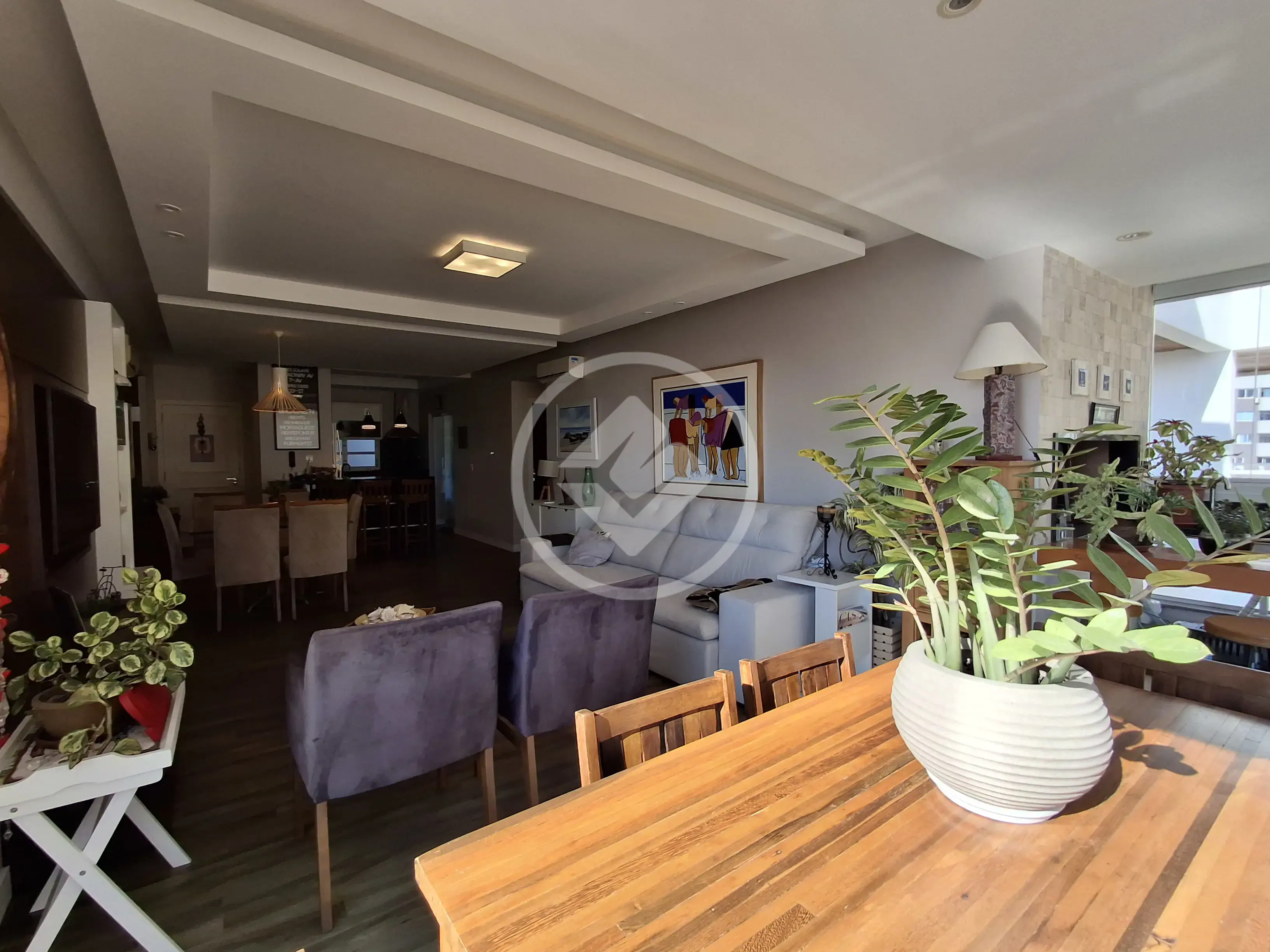 Imagem 4 - Apartamento em JURERÊ, Florianópolis - SC