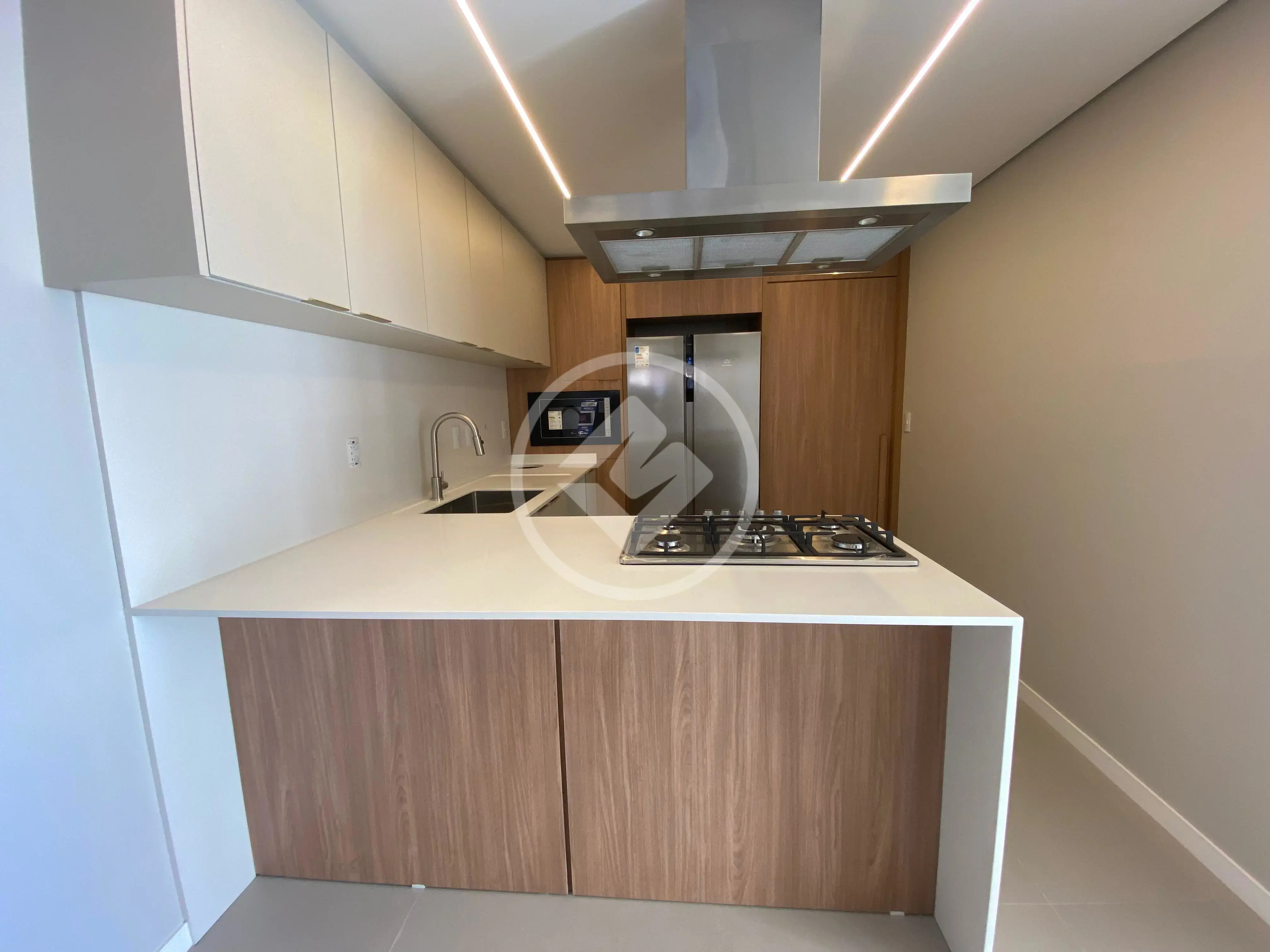 Imagem 1 - Apartamento em Centro, Florianópolis - SC