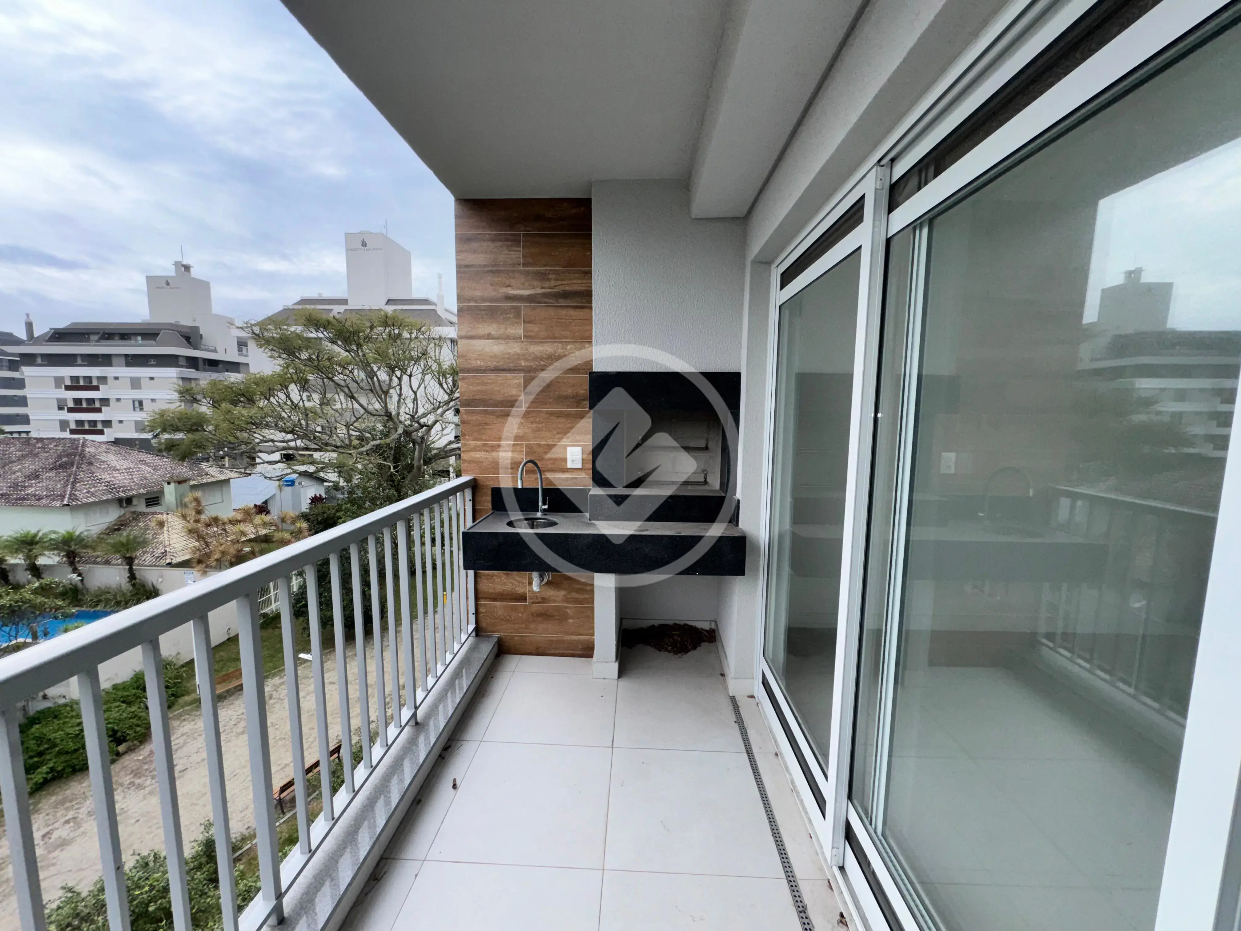 Imagem 1 - Apartamento em JURERÊ, Florianópolis - SC