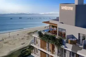 Apartamento Ponta das Canas, Florianópolis - SC — foto 1