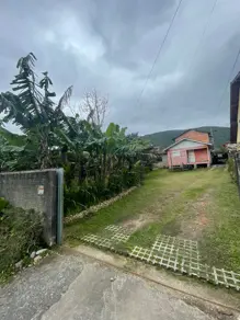 Terreno Santo Antônio de Lisboa, Florianópolis - SC — foto 1