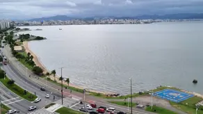 Cobertura Duplex Centro, Florianópolis - SC — foto 1