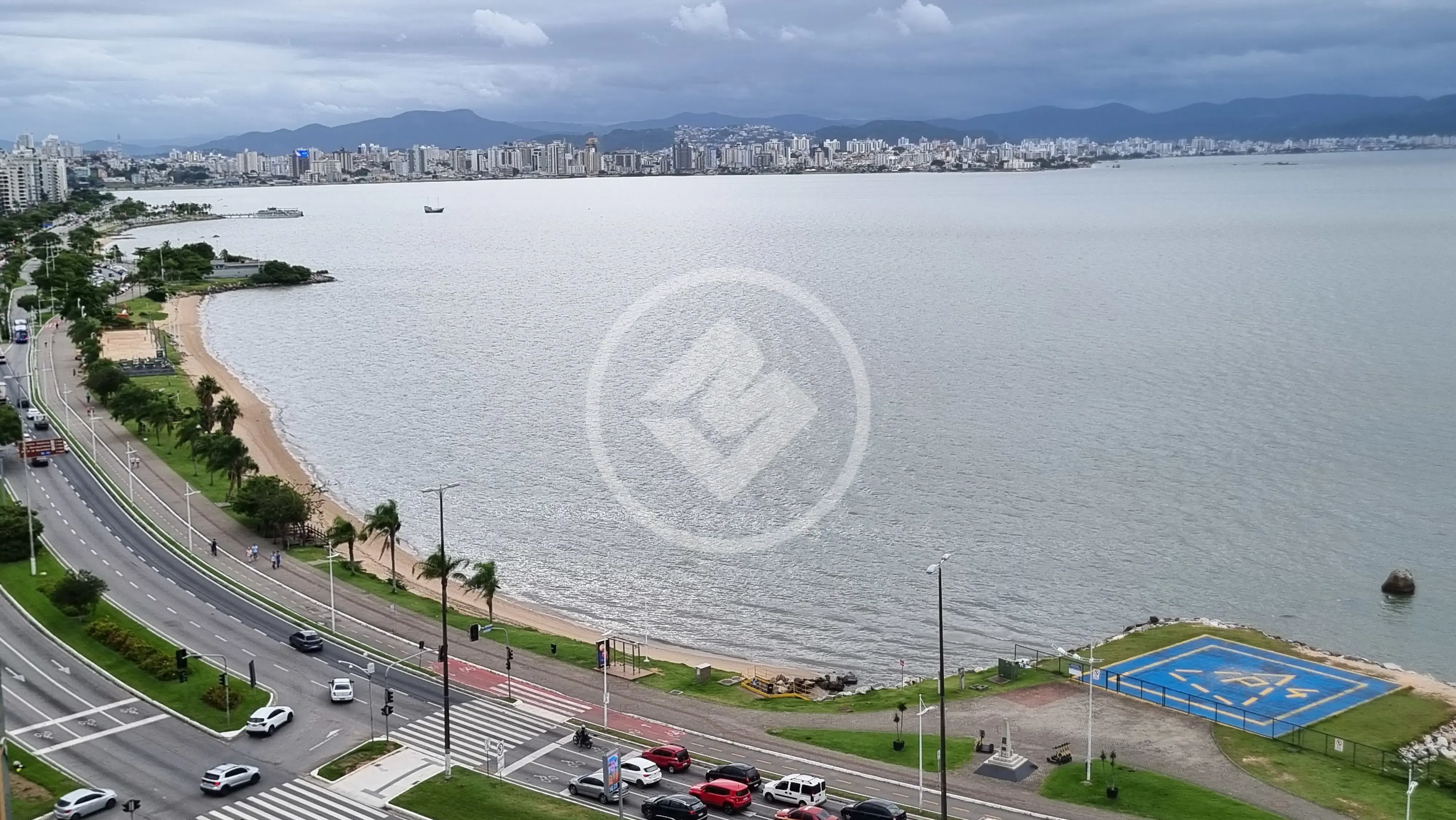 Imagem 1 - Cobertura Duplex em Centro, Florianópolis - SC