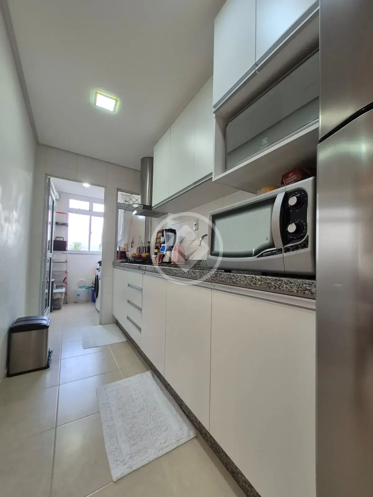Imagem 1 - Apartamento em Barreiros, São José - SC