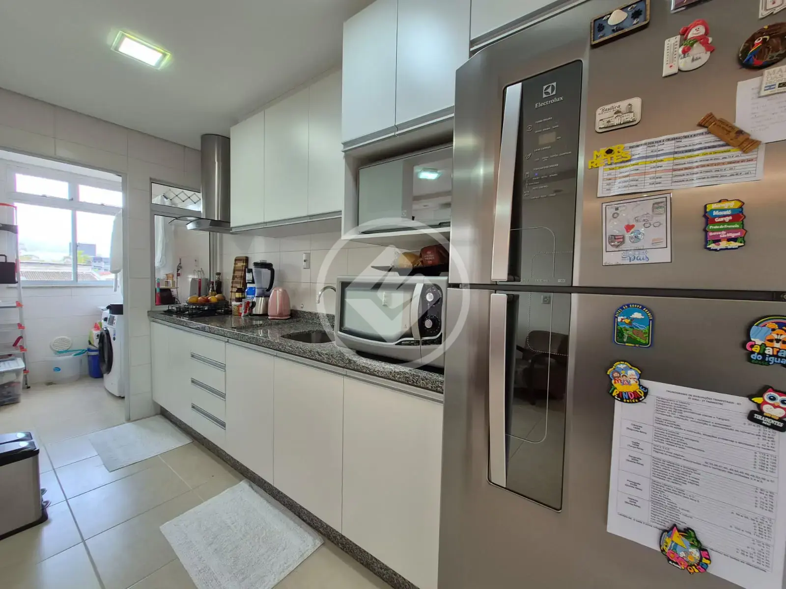 Imagem 3 - Apartamento em Barreiros, São José - SC