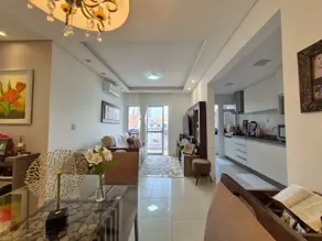 Imagem 4 - Apartamento em Barreiros, São José - SC