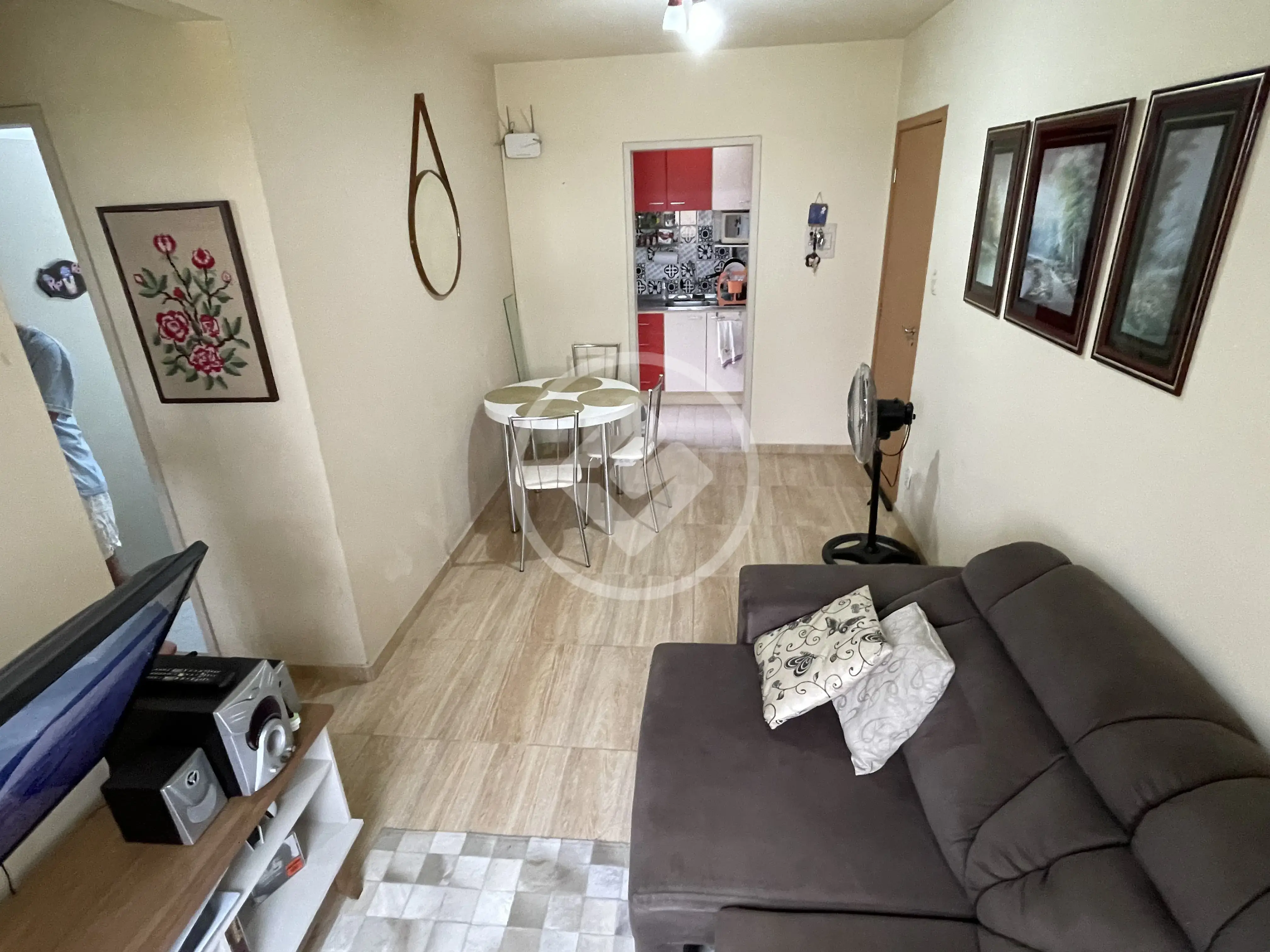 Image 2 - Apartamento em ITACORUBI, Florianópolis - SC
