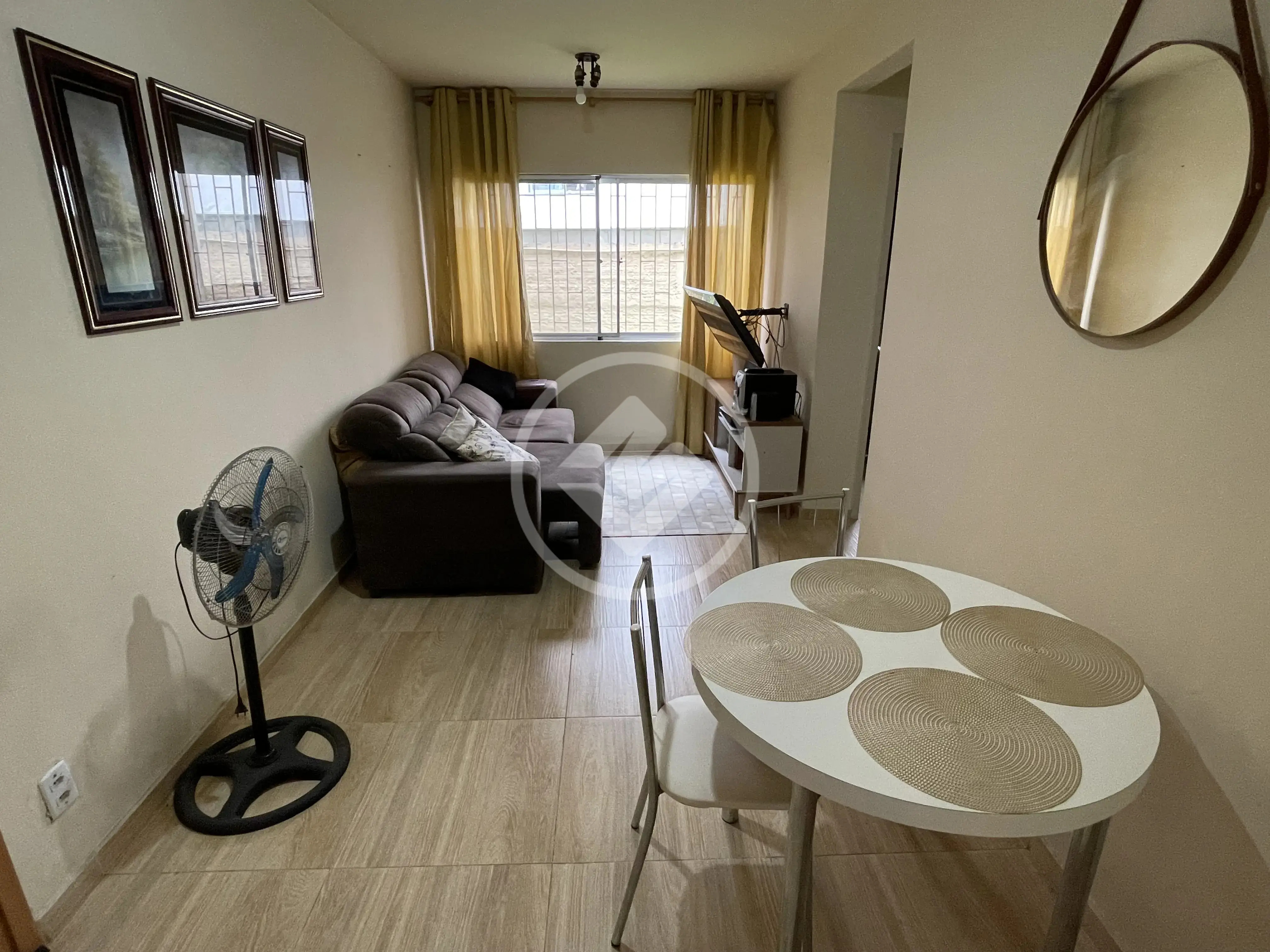 Imagem 1 - Apartamento em ITACORUBI, Florianópolis - SC