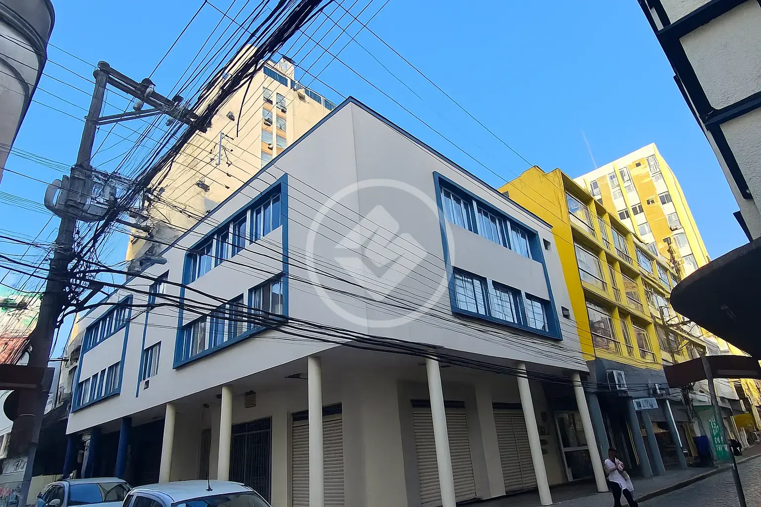 Imagem 1 - Edificio em Centro, Florianópolis - SC