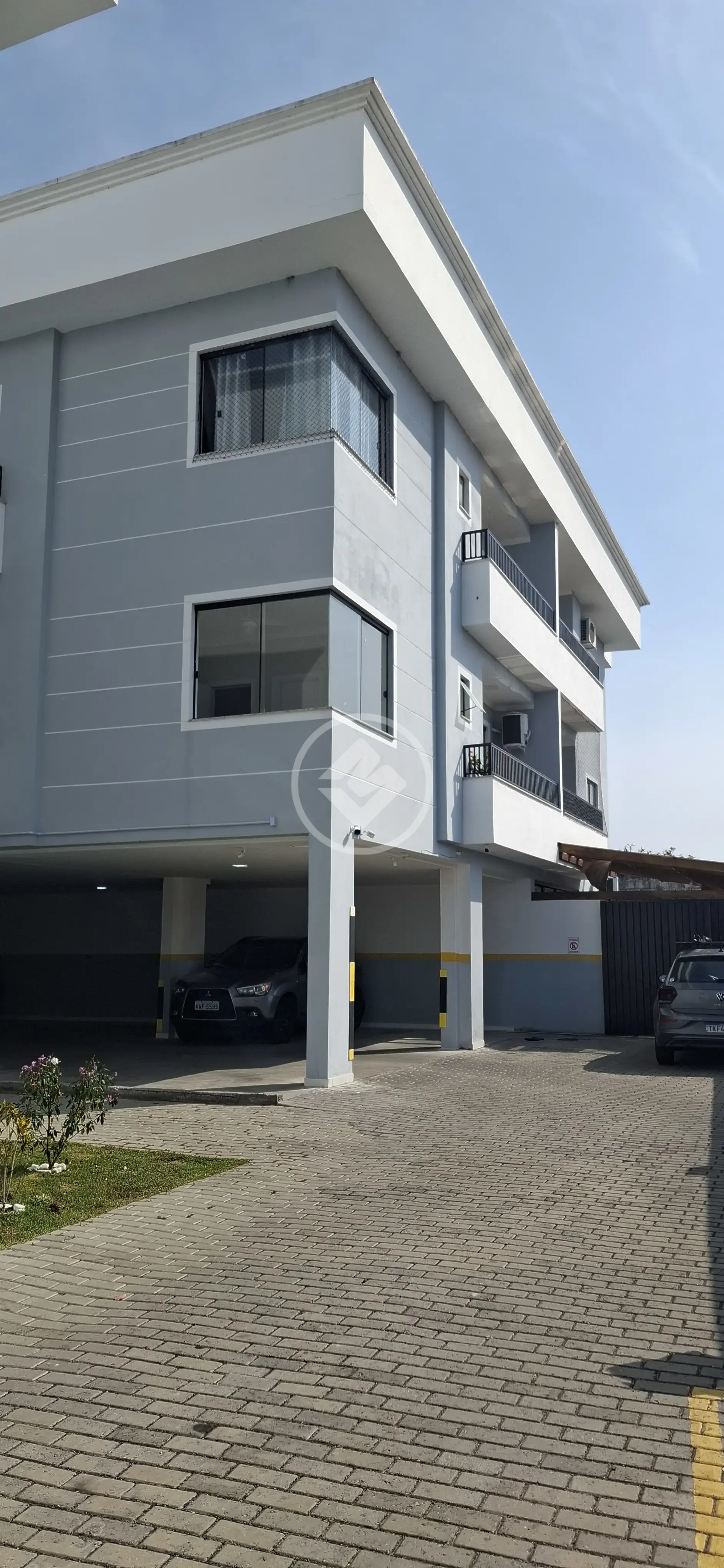 Imagem 1 - Apartamento Garden em Alto Ribeirão, Florianópolis - SC