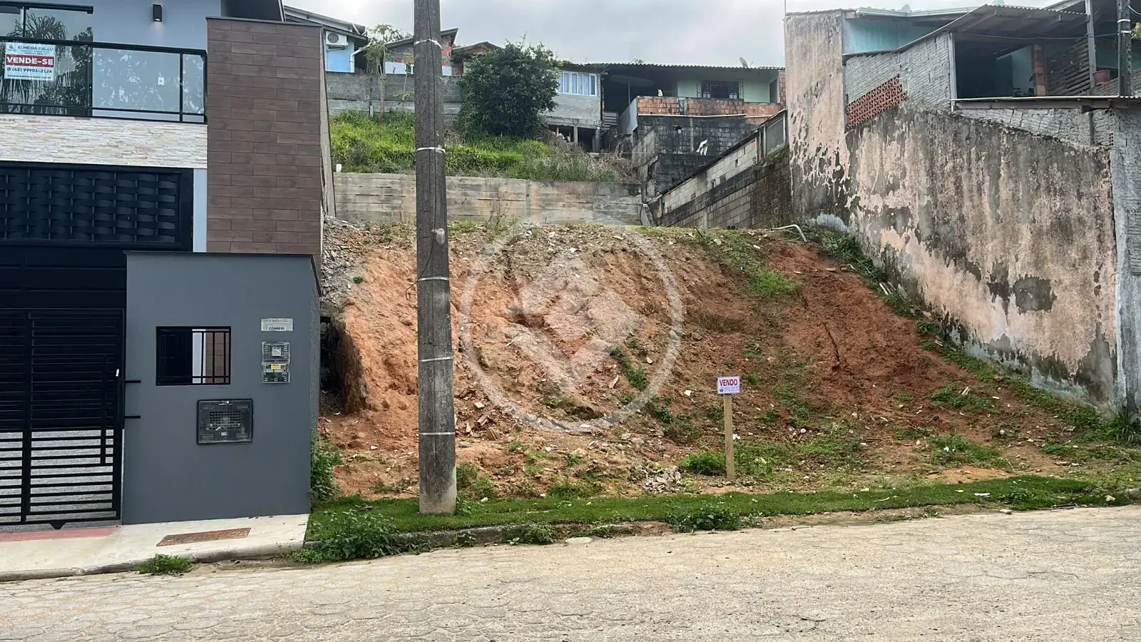 Imagem 1 - Terreno em Forquilhas, São José - SC