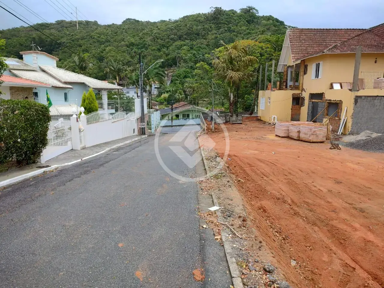 Imagem 2 - Terreno em Ponta de Baixo, São José - SC