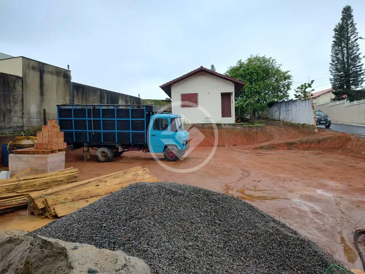 Imagem 4 - Terreno em Ponta de Baixo, São José - SC