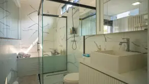 Imagem 4 - Casa Condomínio em CACHOEIRA DO BOM JESUS, Florianópolis - SC