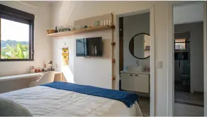 Imagem 5 - Casa Condomínio em CACHOEIRA DO BOM JESUS, Florianópolis - SC