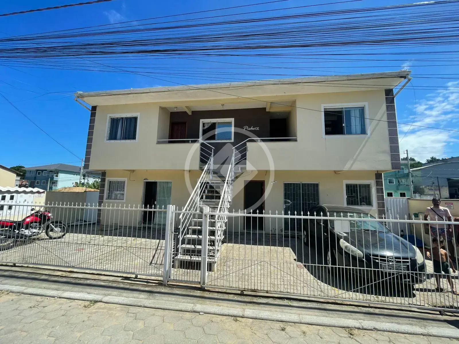 Imagem 1 - Apartamento em Ingleses do Rio Vermelho, Florianópolis - SC
