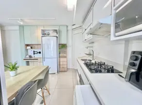Imagem 3 - Apartamento em COQUEIROS, Florianópolis - SC