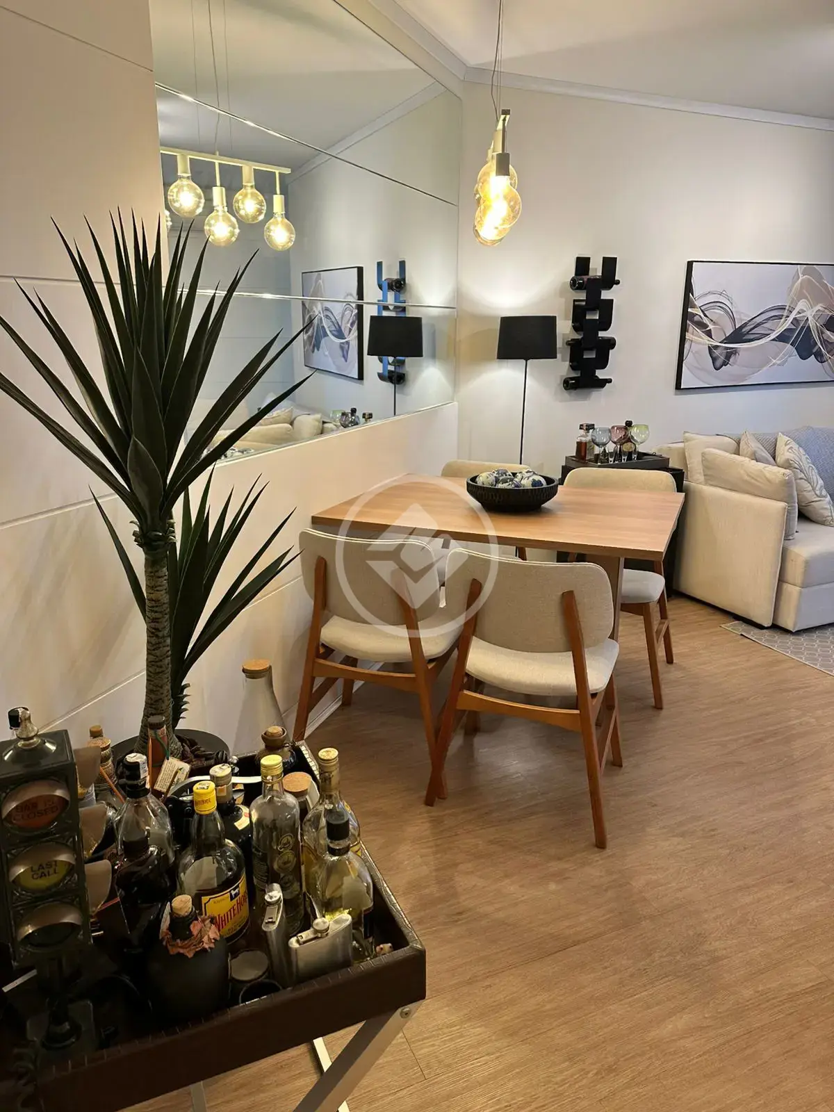 Image 2 - Apartamento em ITACORUBI, Florianópolis - SC