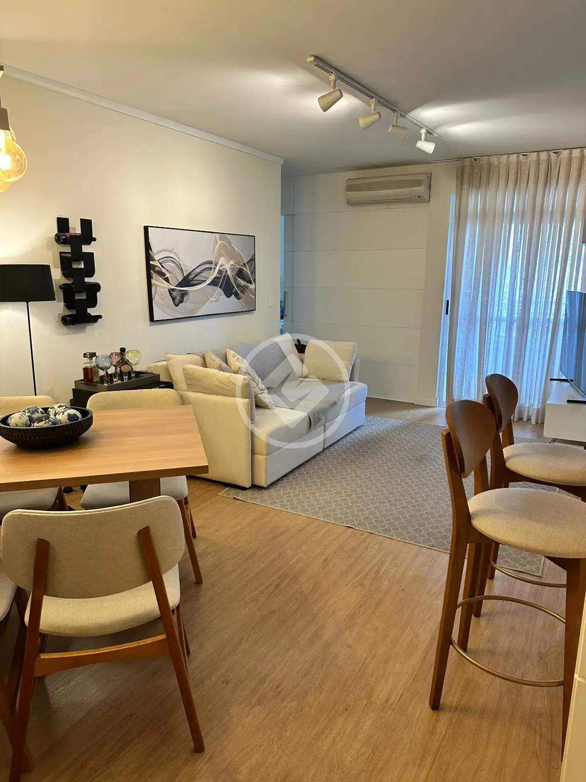Imagem 1 - Apartamento em ITACORUBI, Florianópolis - SC