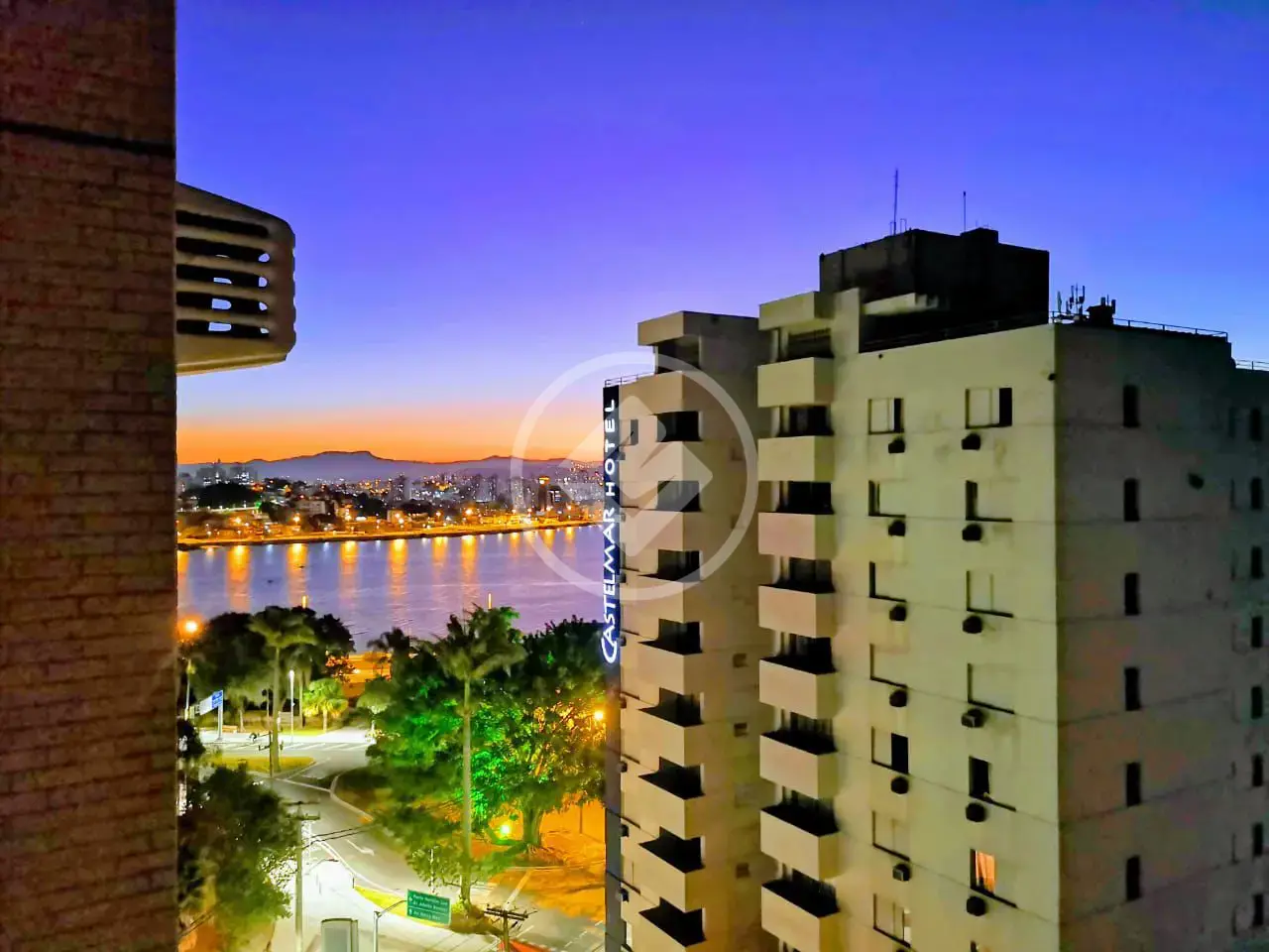 Imagem 1 - Apartamento em Centro, Florianópolis - SC