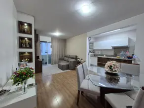 Apartamento Barreiros, São José - SC — foto 1
