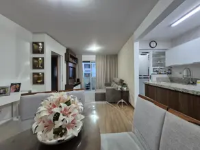 Imagem 6 - Apartamento em Barreiros, São José - SC