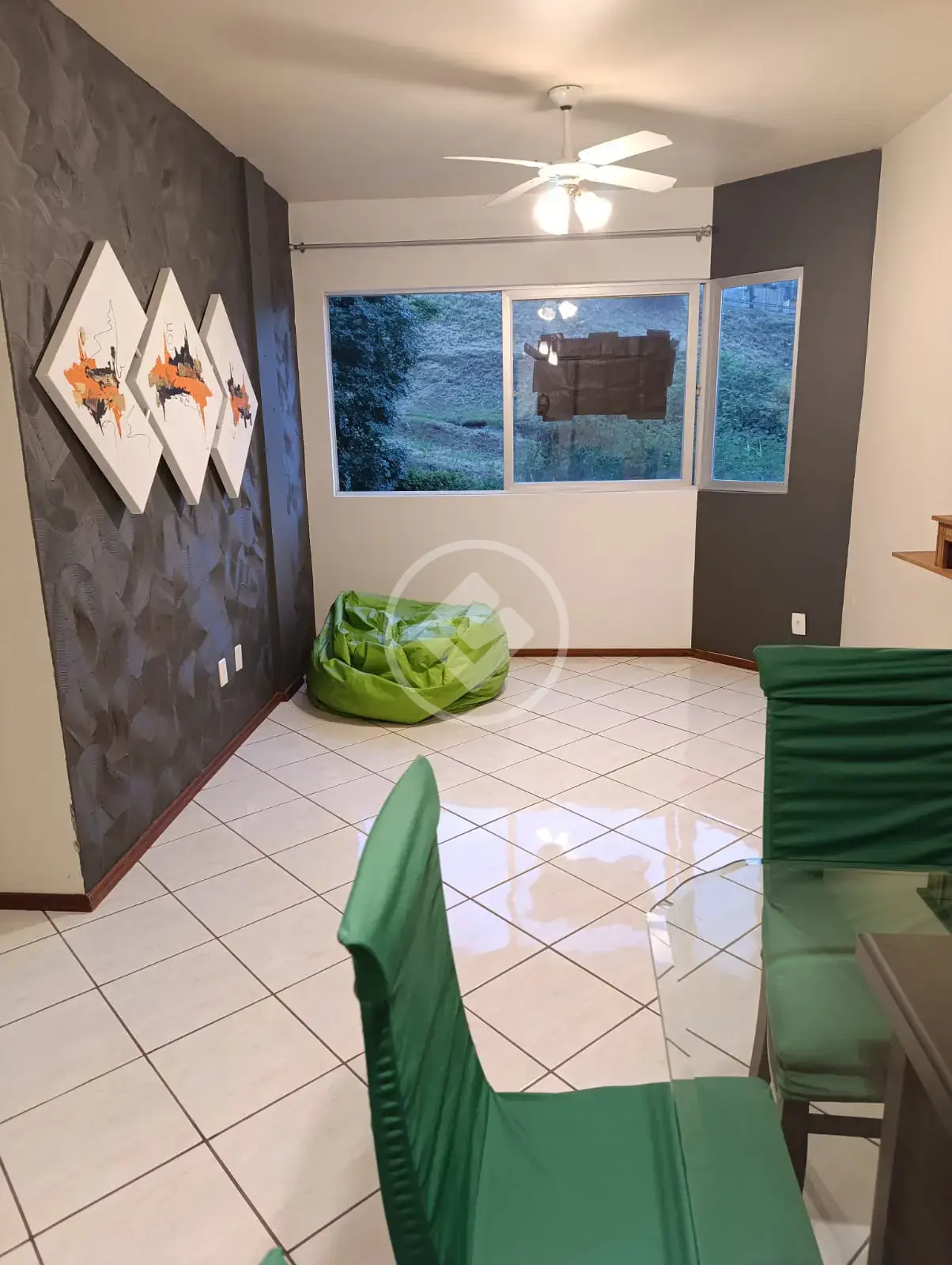 Imagem 1 - Apartamento em COQUEIROS, Florianópolis - SC