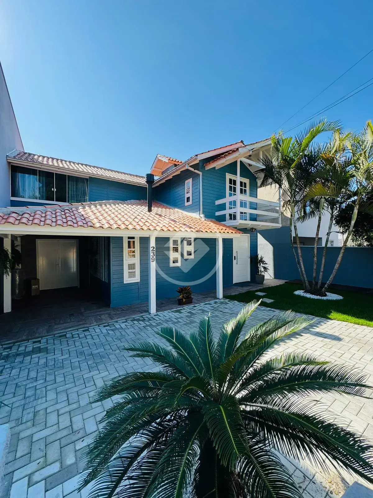 Imagem 1 - Casa em Ingleses do Rio Vermelho, Florianópolis - SC