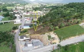 Imagem 3 - Terreno em Sul do Rio, Santo Amaro da Imperatriz - SC