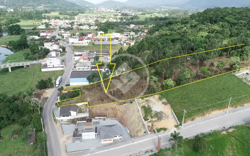 Image 4 - Terreno em Sul do Rio, Santo Amaro da Imperatriz - SC