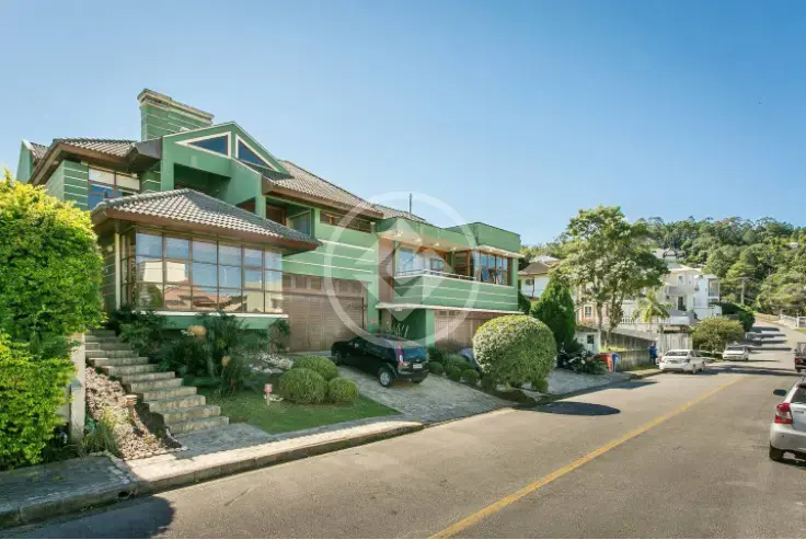 Imagem 1 - Casa em João Paulo, Florianópolis - SC