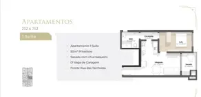 Imagem 4 - Apartamento em JURERÊ, Florianópolis - SC