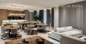 Imagem 2 - Apartamento em JURERÊ, Florianópolis - SC