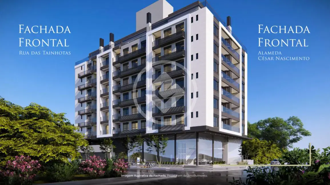 Imagem 1 - Apartamento em JURERÊ, Florianópolis - SC