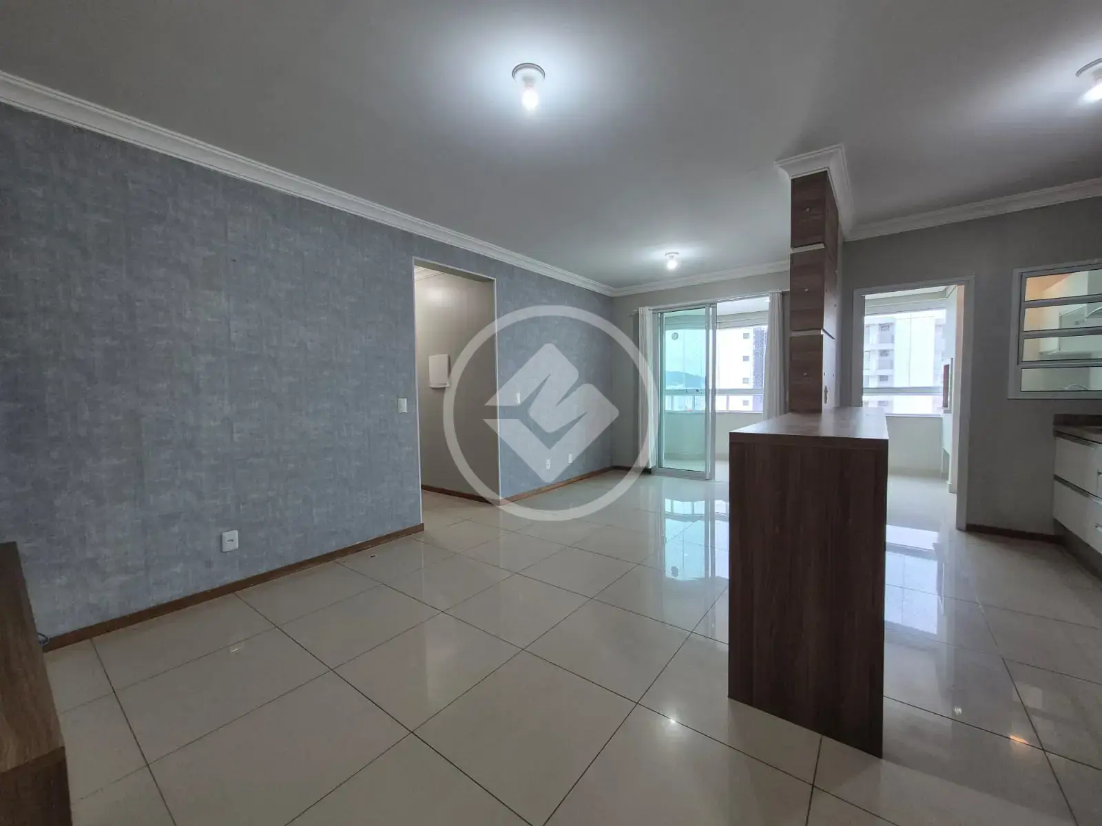 Imagem 4 - Apartamento em Barreiros, São José - SC