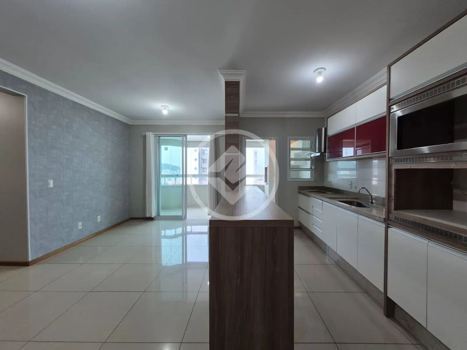 Imagem 1 - Apartamento em Barreiros, São José - SC