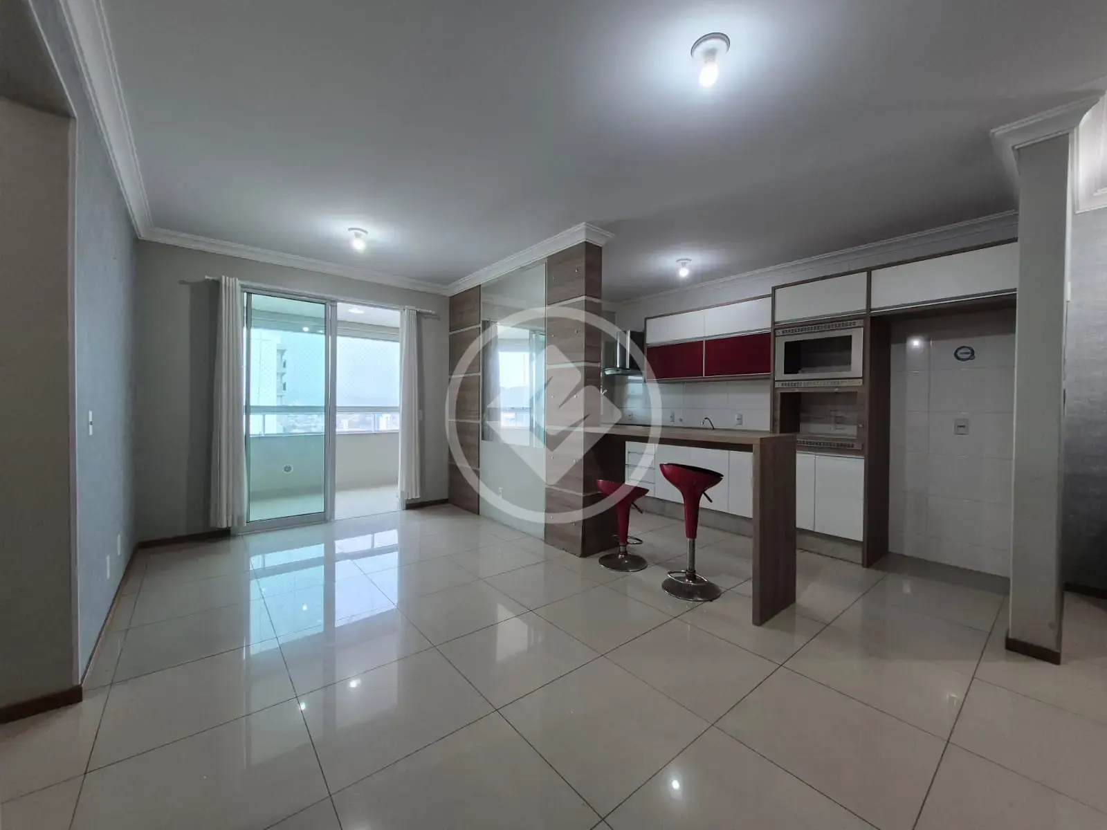 Imagem 1 - Apartamento em Barreiros, São José - SC