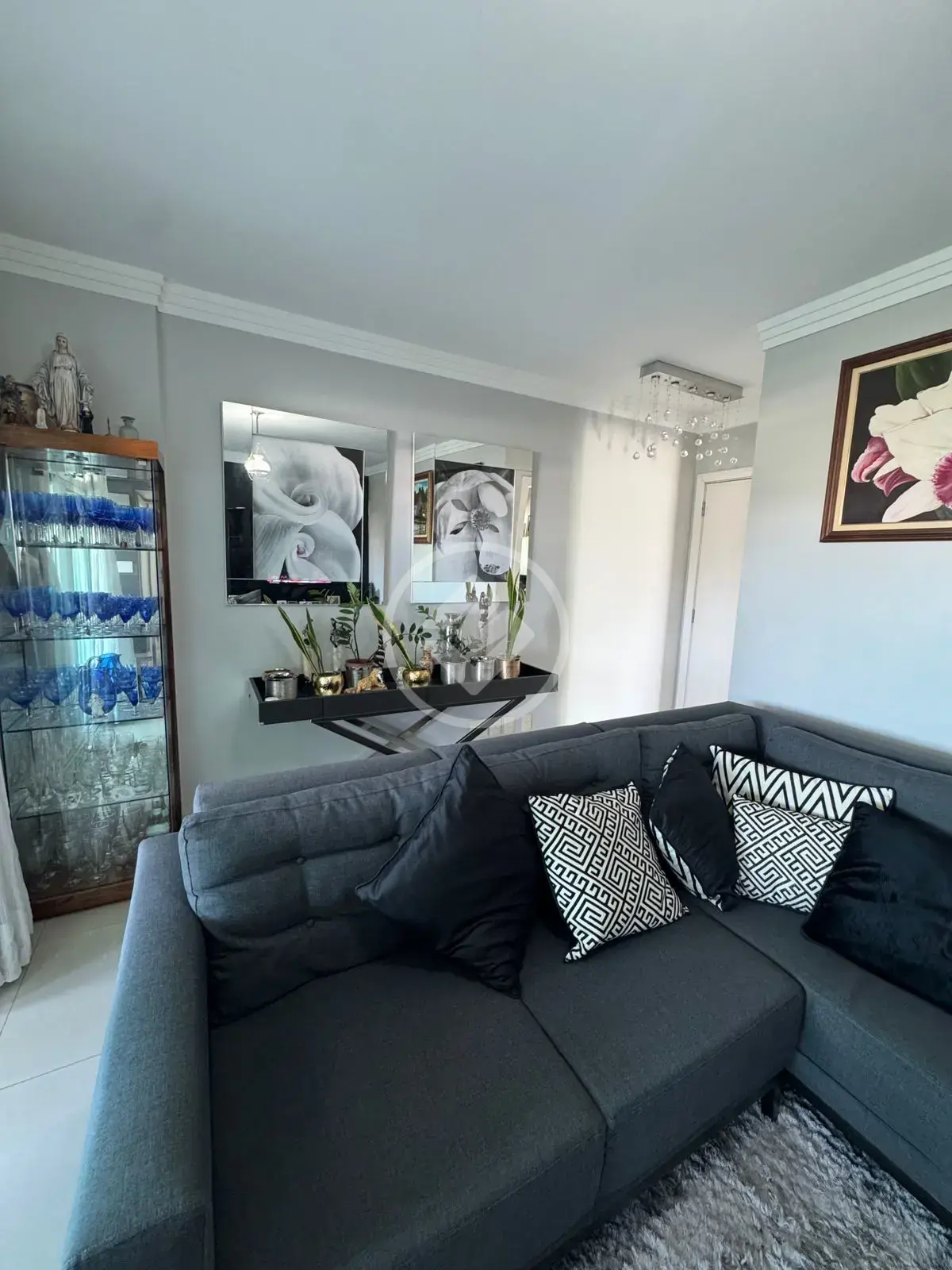 Image 2 - Apartamento Garden em Nossa Senhora do Rosário, São José - SC