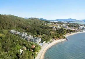 Apartamento Cacupé, Florianópolis - SC — foto 2