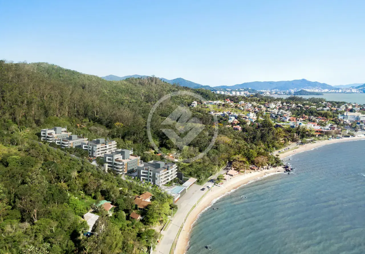 Imagem 1 - Apartamento em Cacupé, Florianópolis - SC