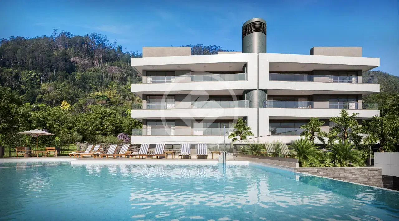 Imagem 2 - Apartamento em Cacupé, Florianópolis - SC