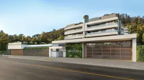 Apartamento Cacupé, Florianópolis - SC — foto 1